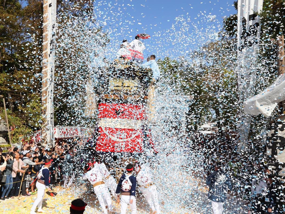 ⛩️ 거모 신사(코로모 진자) 이미지 6